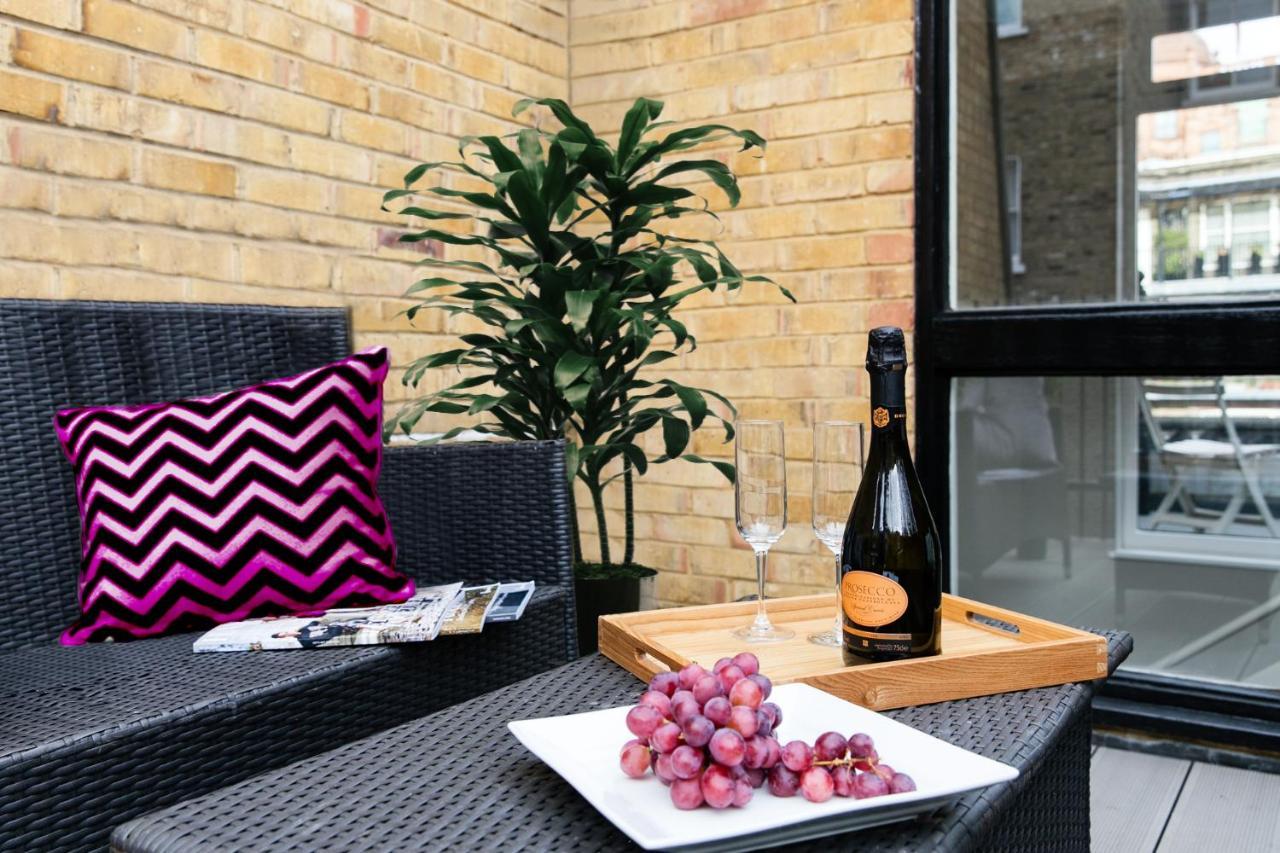 Explore The Most Exquisite West-End From A Harrods Family And Couple Home Londres Extérieur photo
