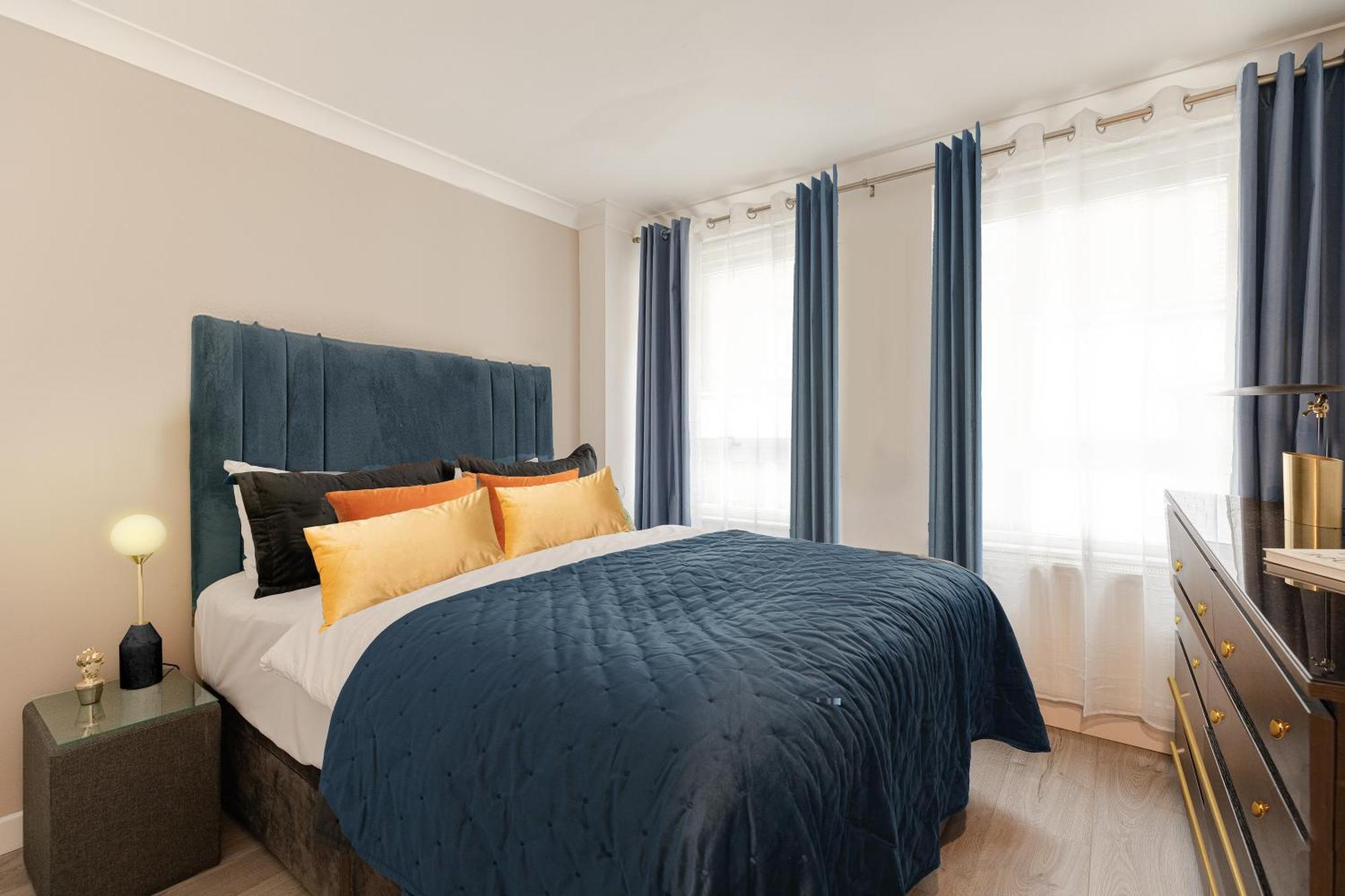 Explore The Most Exquisite West-End From A Harrods Family And Couple Home Londres Extérieur photo